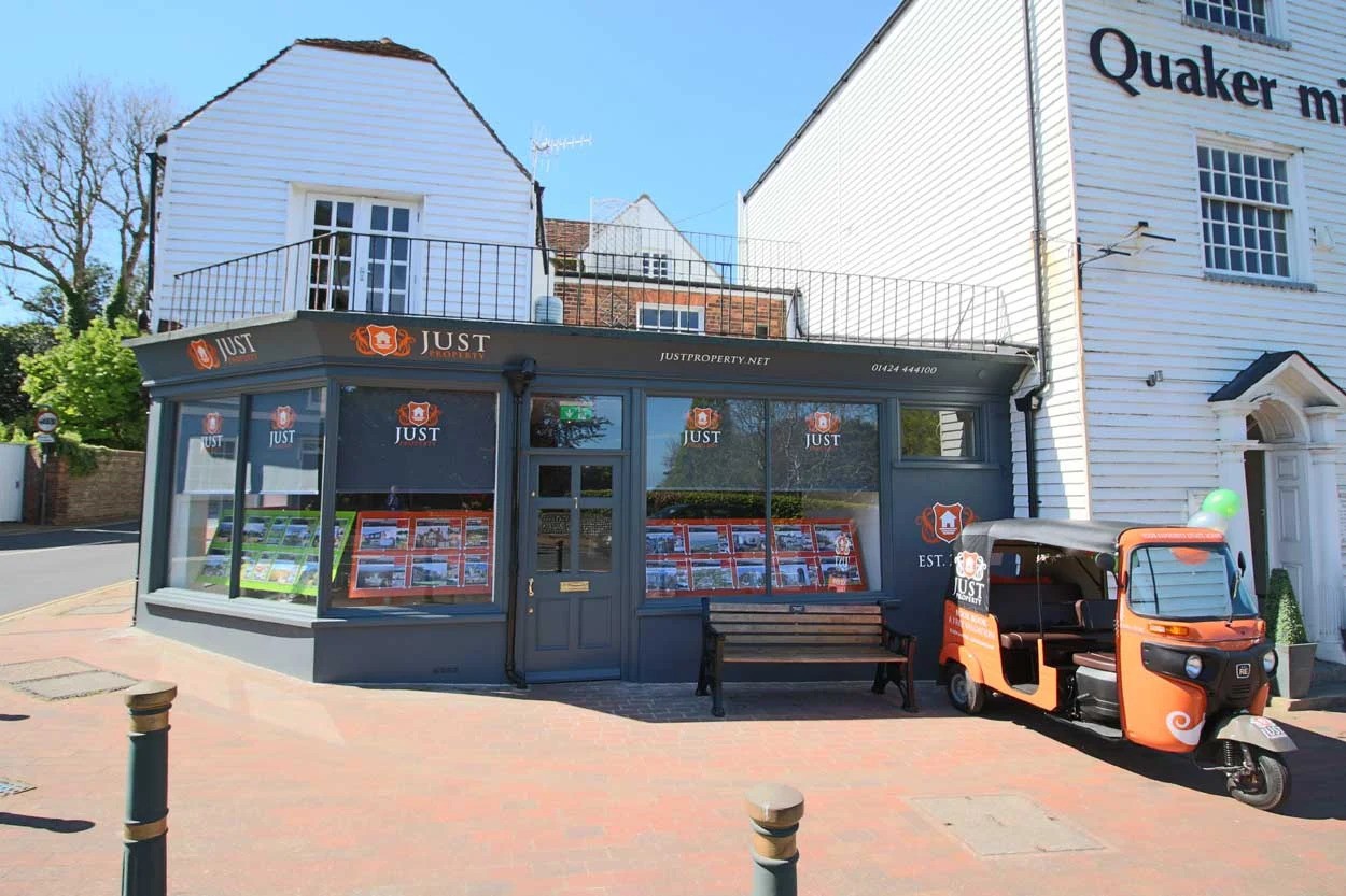 Just Property - Bexhill