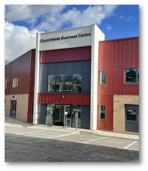 Churchfields Business Centre