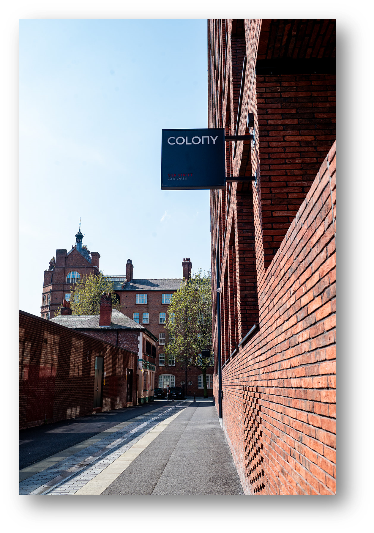 Manchester - Colony One