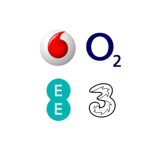 Business Mobile - Vodafone, O2, EE, 3