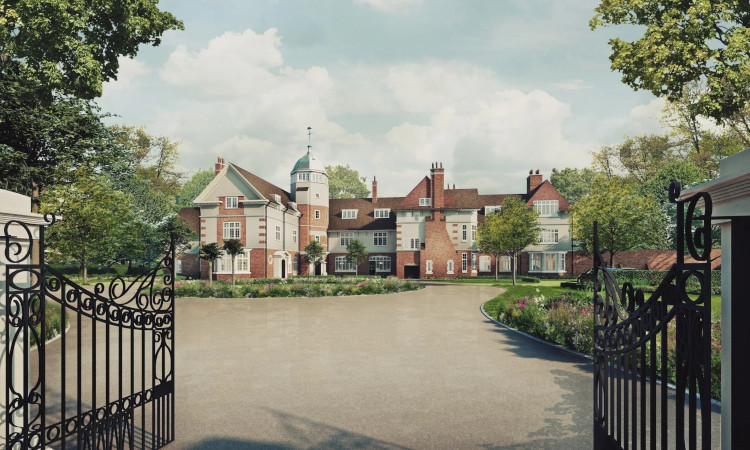 Grifo Developments - Elliot House