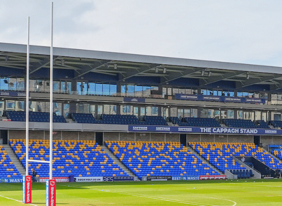 London Broncos - Stadium