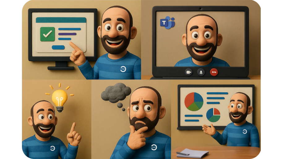 Marks Modern Workplace