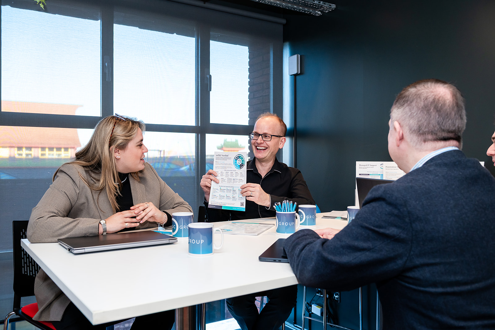 inTEC - Marketing Meeting