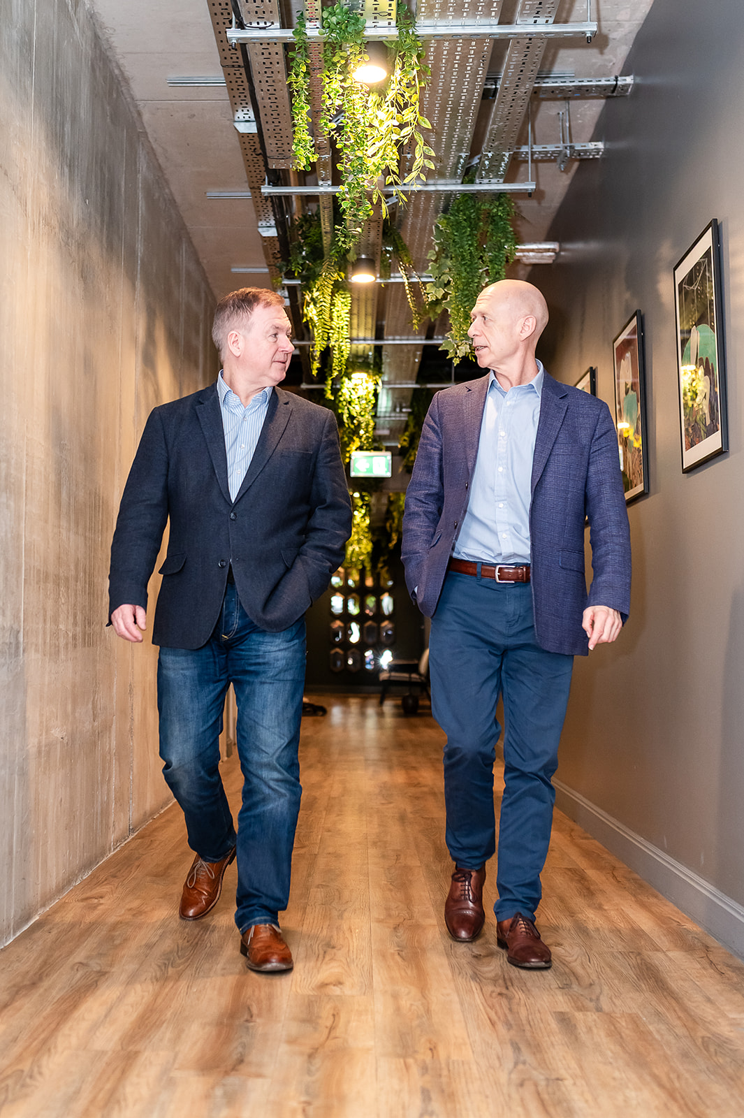 inTEC - Owen & Kieran