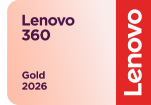 Lenovo360 Emblem Gold