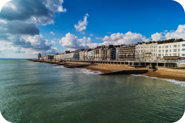 St Leonards-on-Sea Seafront